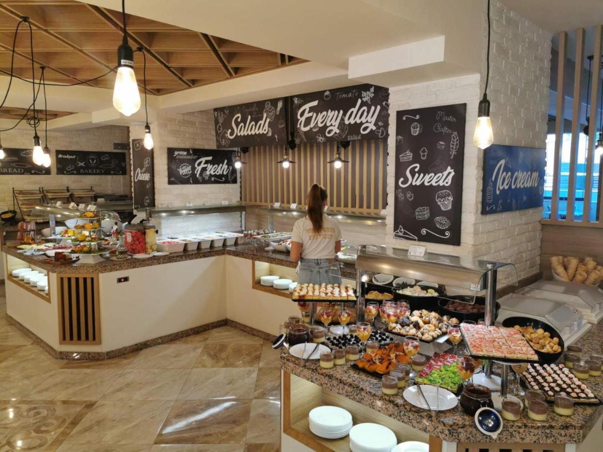 Marine Beach Sands Obzor Exterior foto