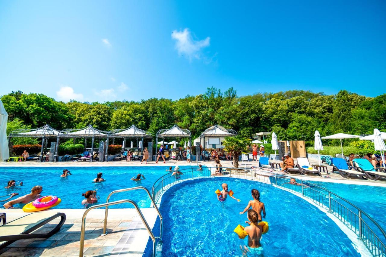 Marine Beach Sands Obzor Exterior foto