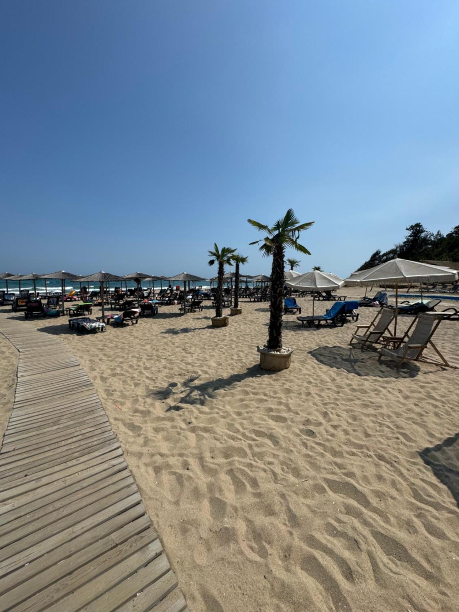 Marine Beach Sands Obzor Exterior foto