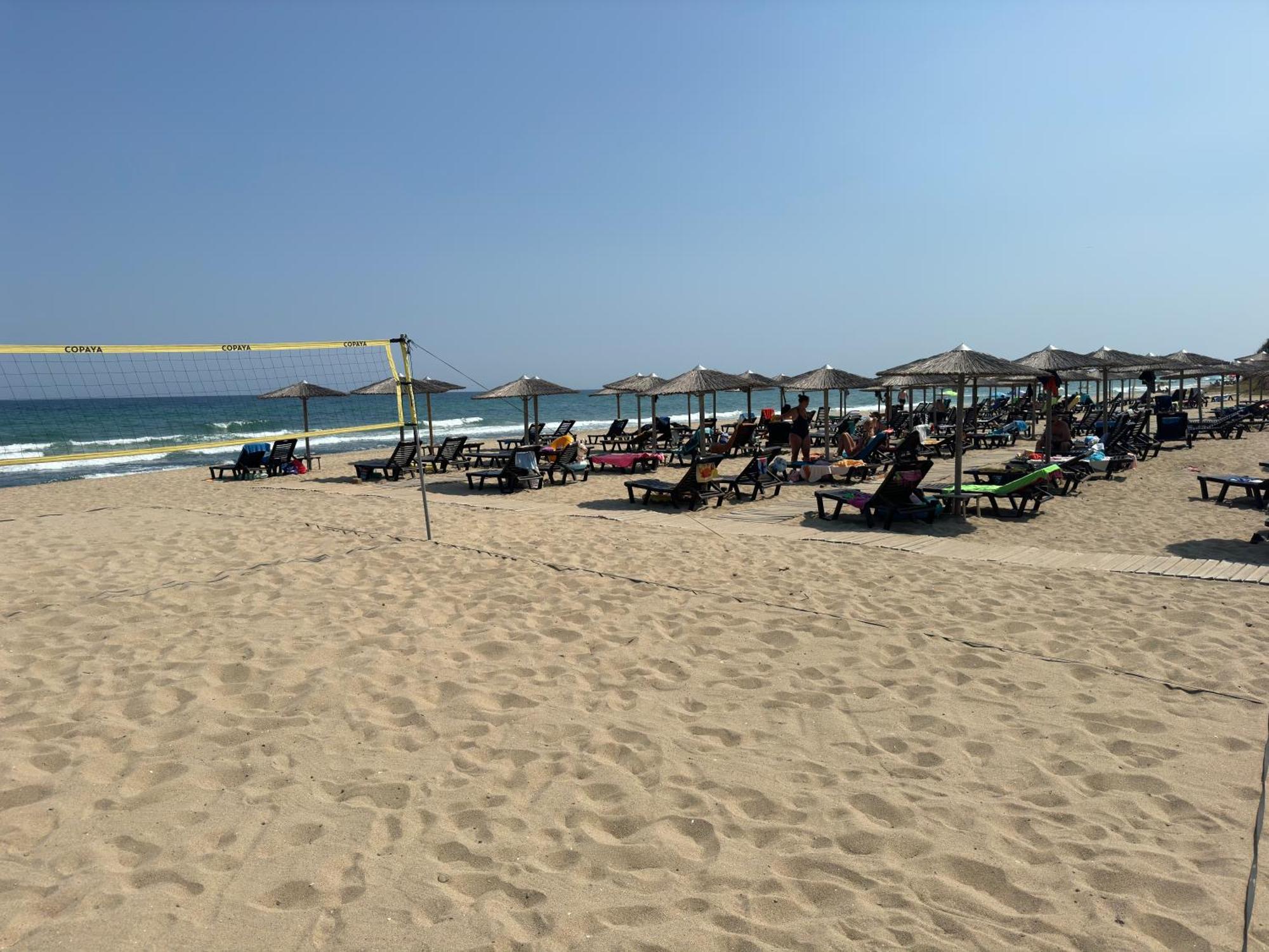 Marine Beach Sands Obzor Exterior foto